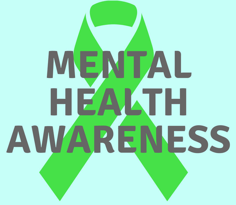 Recapping Mental Health Month 2018