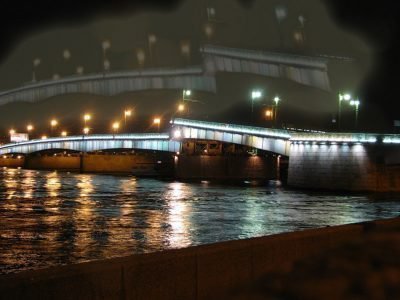 Литейный мост в СПб